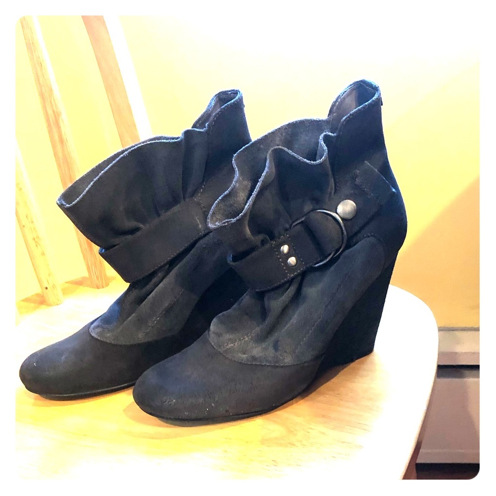 Miss Sixty booties